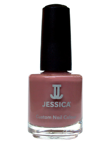 JESSICA CUSTOM NAIL COLOUR - Guilty Pleasures (7.4ml) JESSICA CUSTOM NAIL COLOUR - Guilty Pleasures (7.4ml)